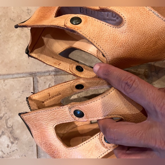 Bed Stu Soto Sandal, Size 7, EUC (Lots of Life Left 😉) - Picture 5 of 11
